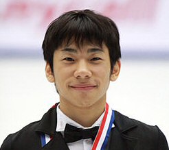 織田信成さん